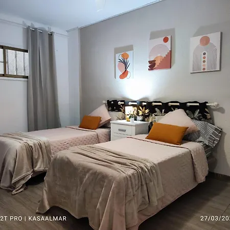 Apartment Agaete Playa Vista Yumbo Dunas Parking