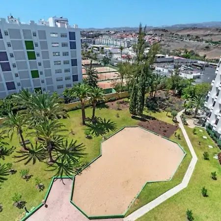 Agaete Playa Vista Yumbo Dunas Parking *