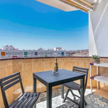 Agaete Playa Vista Yumbo Dunas Parking Maspalomas (Gran Canaria)