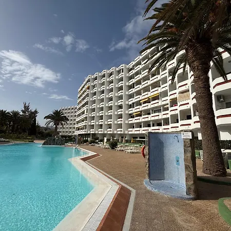 Apartamento Agaete Playa Vista Yumbo Dunas Parking Maspalomas (Gran Canaria)
