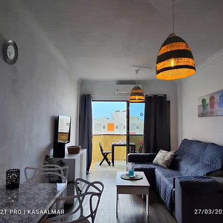Apartamento Agaete Playa Vista Yumbo Dunas Parking *