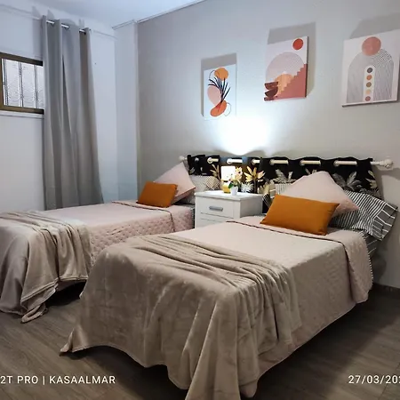 Agaete Playa Vista Yumbo Dunas Parking Apartamento Maspalomas (Gran Canaria)