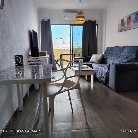 Agaete Playa Vista Yumbo Dunas Parking Maspalomas (Gran Canaria)