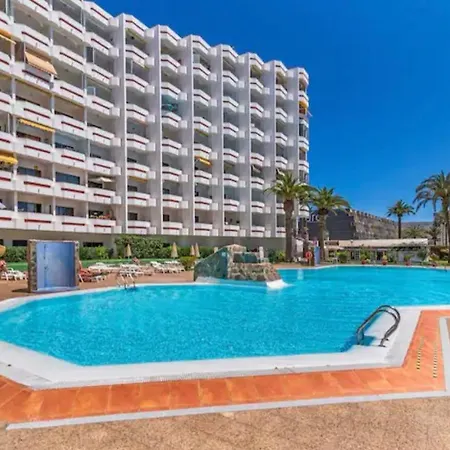 Apartamento Agaete Playa Vista Yumbo Dunas Parking *
