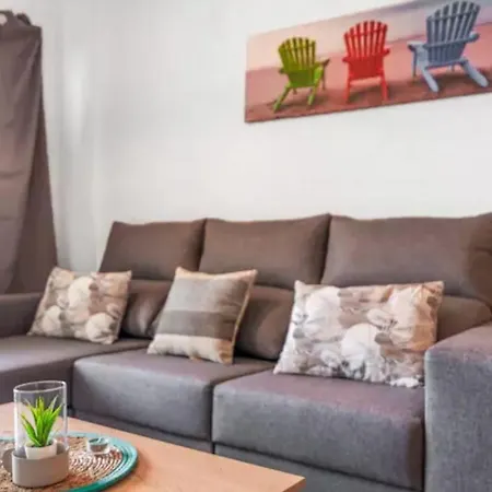 Apartamento Agaete Playa Vista Yumbo Dunas Parking
